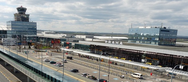 Аэропорт Прага (PRG)